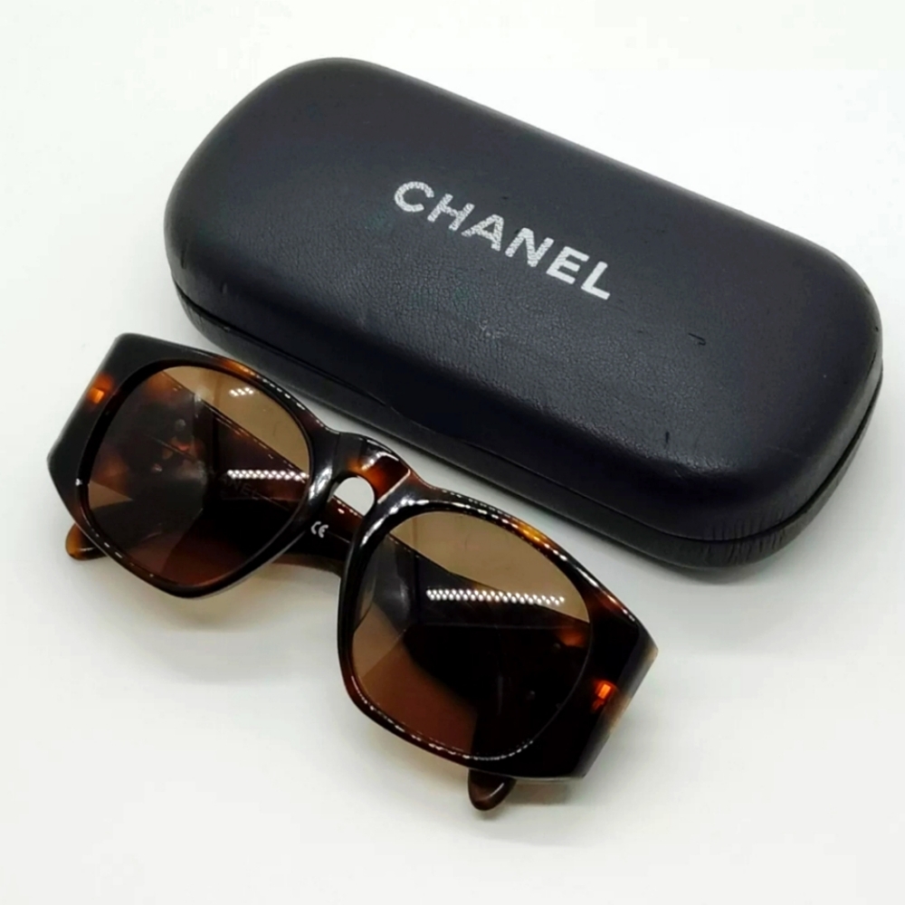 GUC CHANEL SUNGLASSES